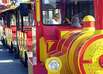 Bimmelbahn von Afandou