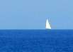 Segeln vor Rhodos