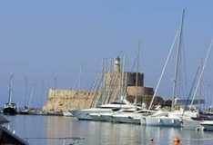 Rhodos Mandraki