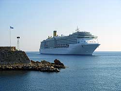 Kreuzfahrten Griechenland