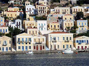 Symi Dodekanes