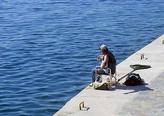 Angler bei Kamiros