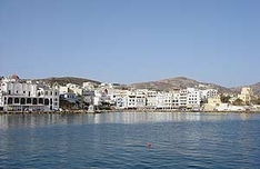 Pigadia - Karpathos Stadt