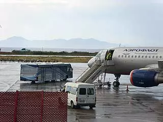 Flughafen Rhodos Diagoras